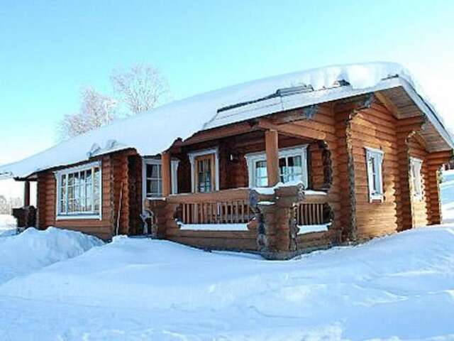 Дома для отпуска Holiday Home Koivuniemi Nieminen-3